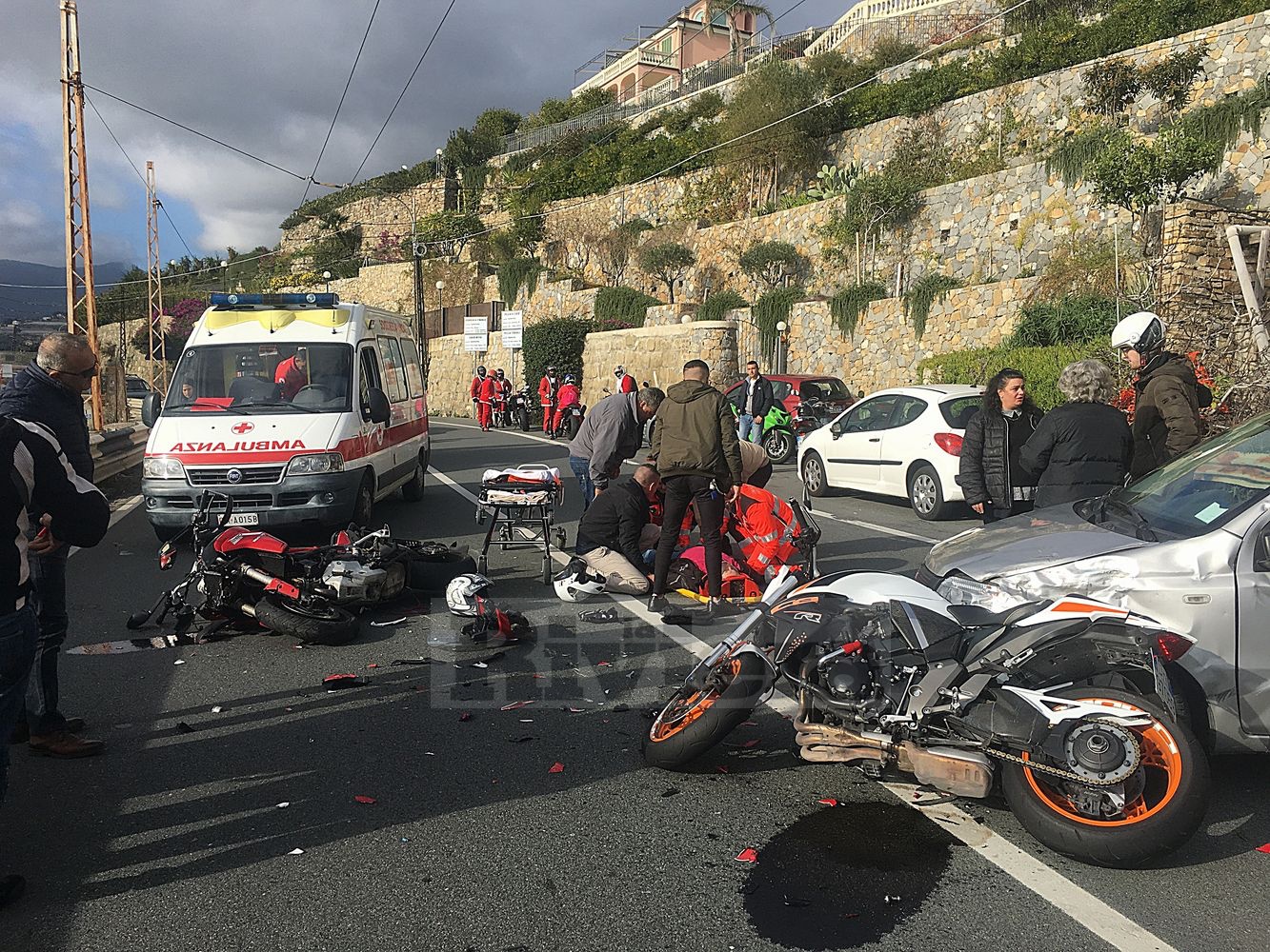 Incidente morto auto corso Mazzini Sanremo_03