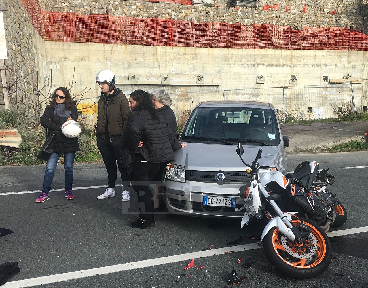 Incidente morto auto corso Mazzini Sanremo_07