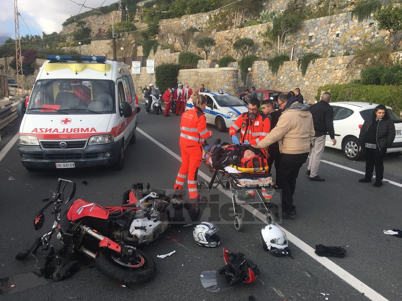 Incidente morto auto corso Mazzini Sanremo_17