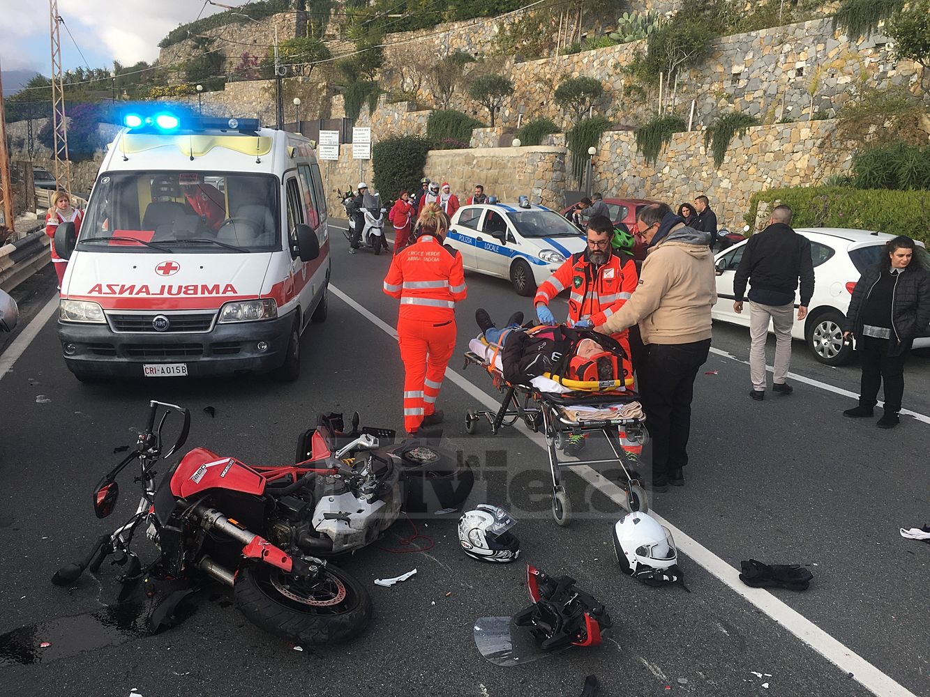 Incidente morto auto corso Mazzini Sanremo_18