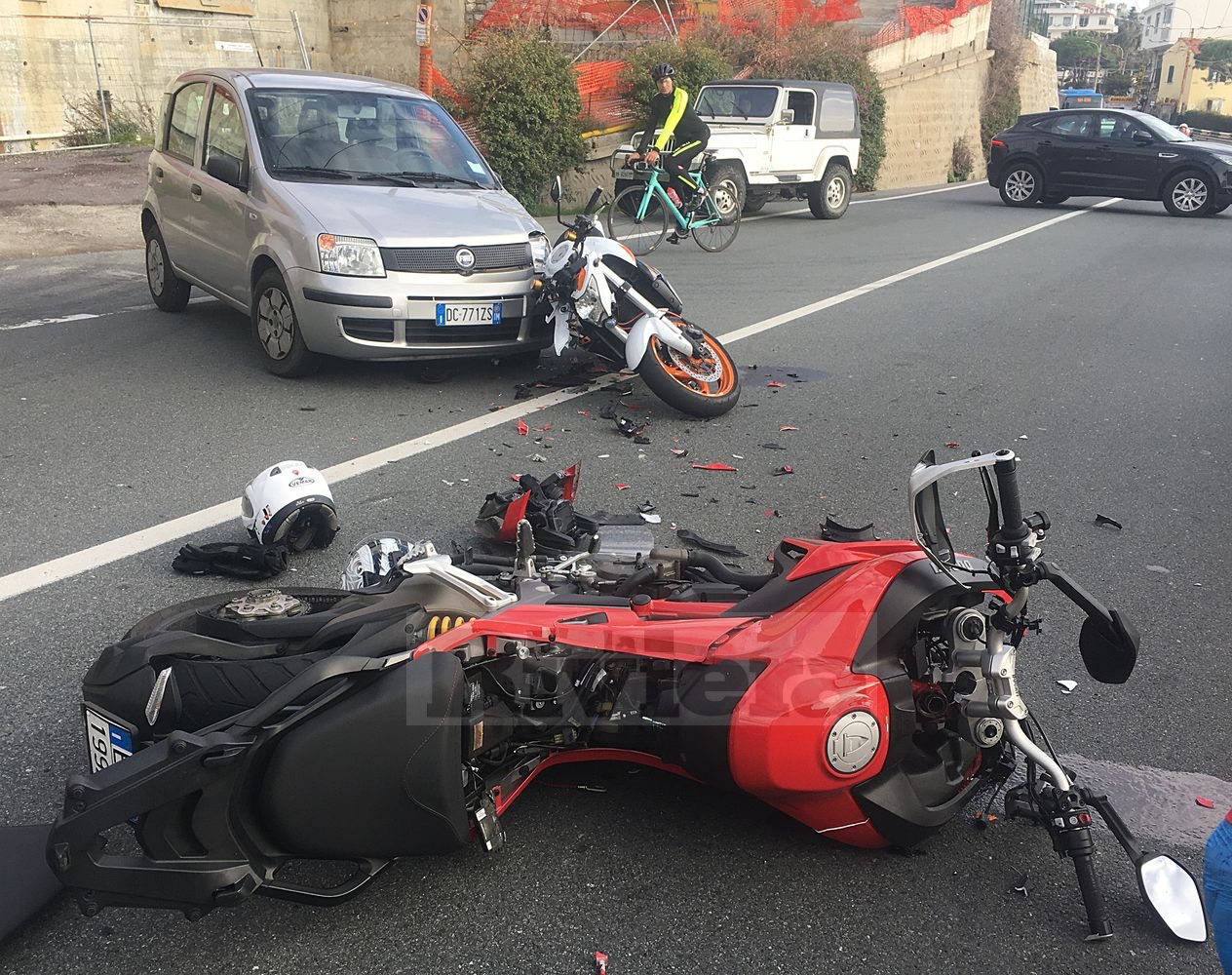 Incidente morto auto corso Mazzini Sanremo_21