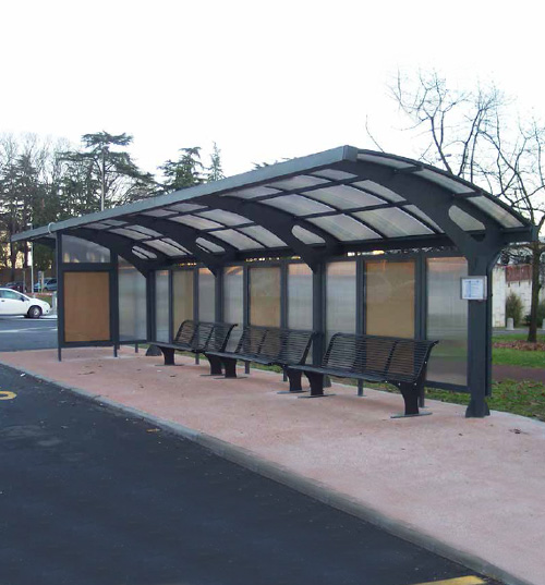 Entro fine gennaio le nuove pensiline bus a Imperia