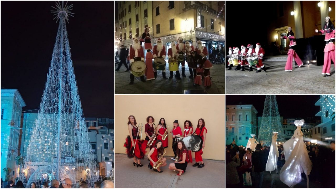 Tutti gli appuntamenti natalizi del fine settimana a Sanremo