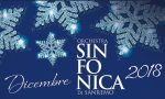 Il coro dei bambini per festeggiare il Natale con la Sinfonica