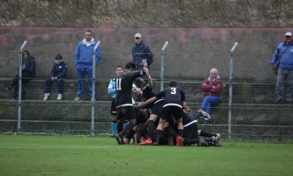 Promozione, l'Ospedaletti scivola in casa del Legino