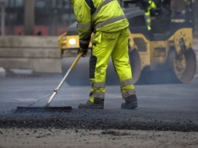 Mercoledì i lavori di riasfaltatura in via dei Colli