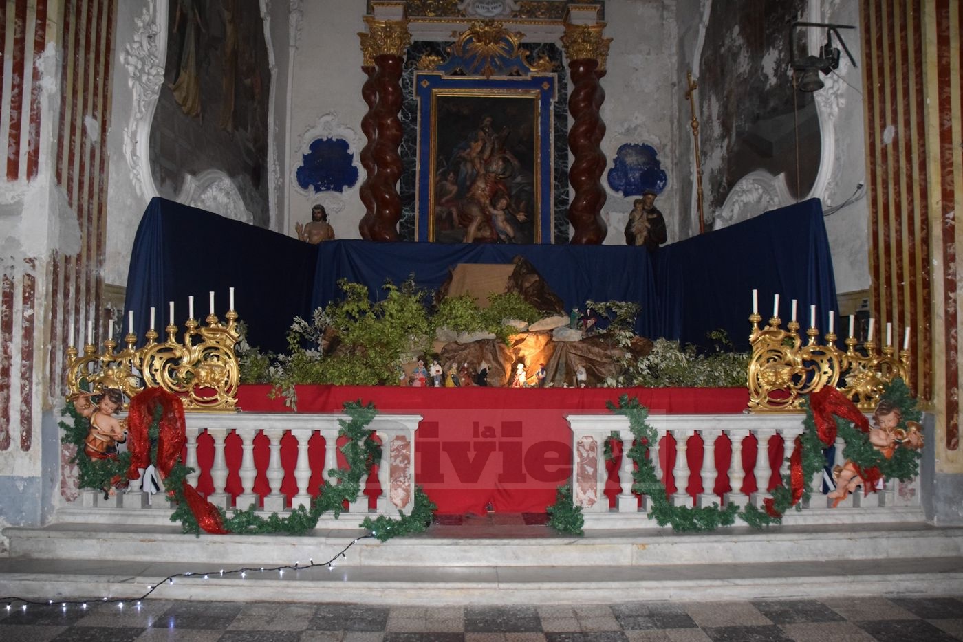 San Bartolomeo degli Armeni Presepi Bordighera 2018_09