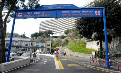 Frutta secca e tablet all'ospedale del capoluogo - Il bollettino da Genova