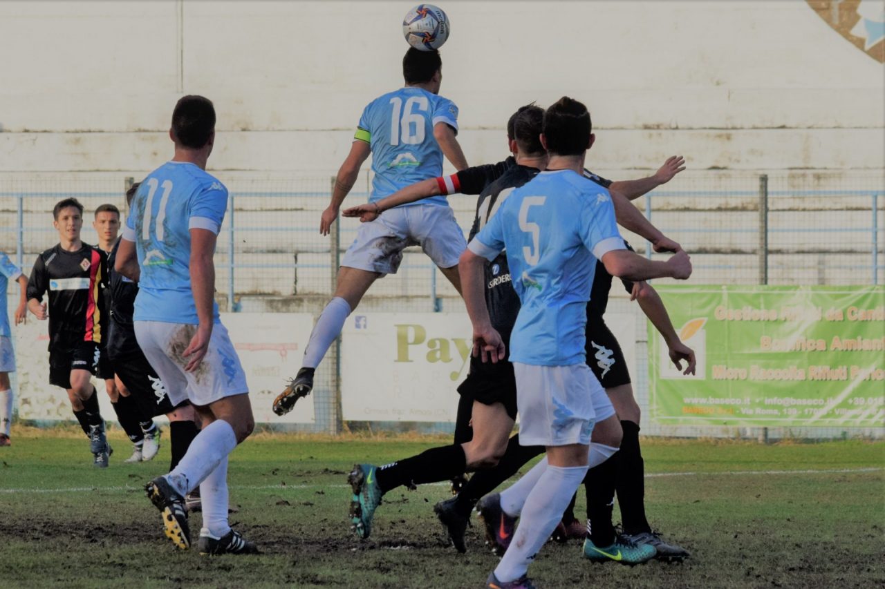 Trasferta da dimenticare per la Sanremese sul campo del Bra