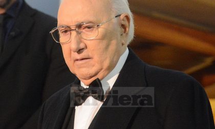 La morte di Pippo Baudo, il sindaco Mager: "Sanremo perde un vero amico"