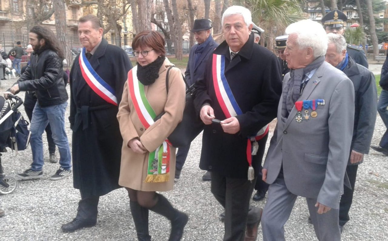 Ventimiglia celebra Santa Barbara, la martire del fuoco