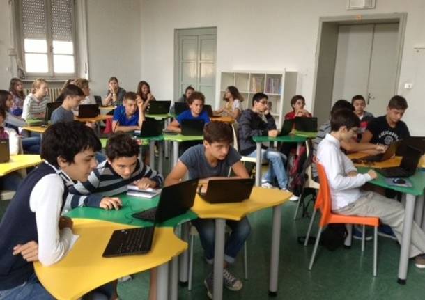 Famiglia turca si trasferisce a Perinaldo e “salva” la scuola