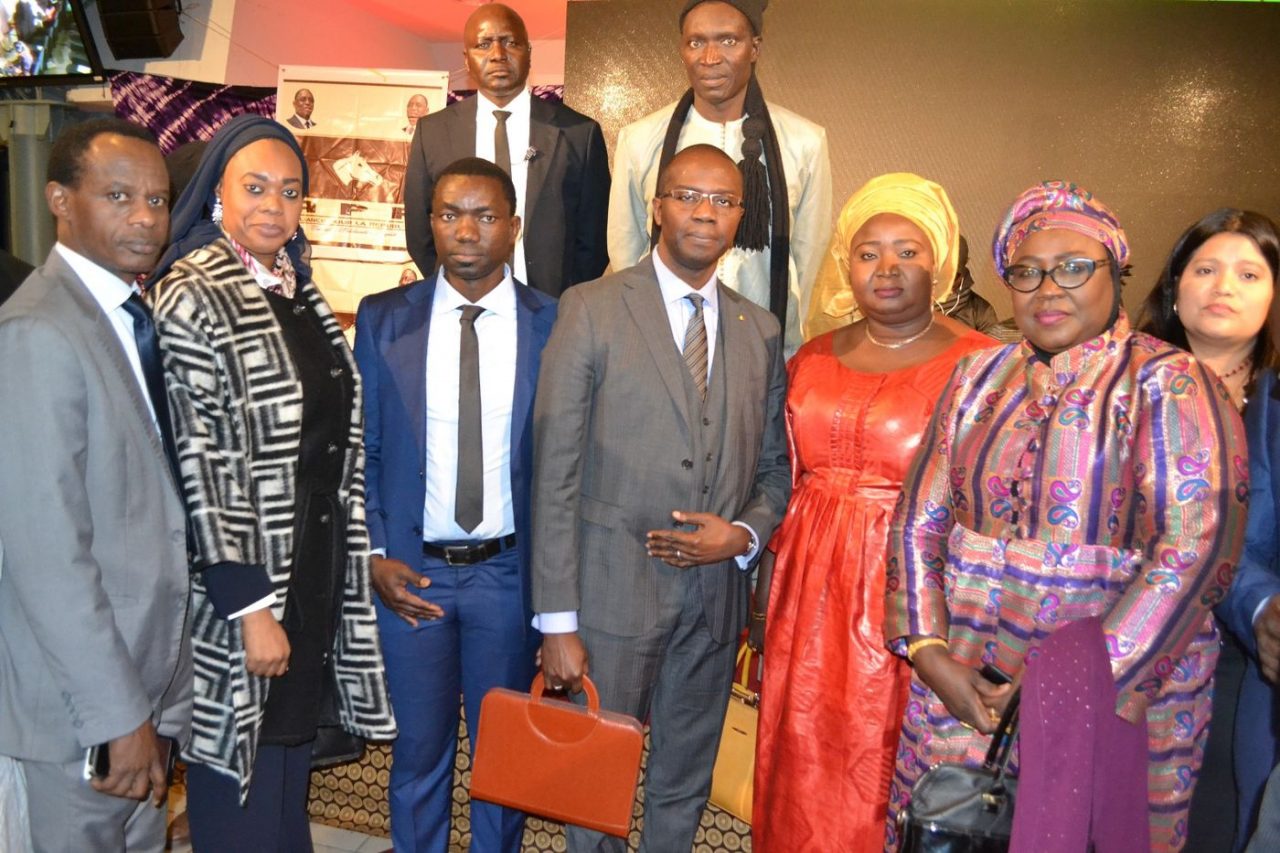 Parte da Sanremo la campagna elettorale ligure per le presidenziali in Senegal