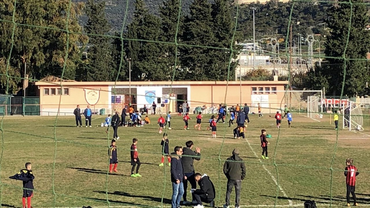 Doppio torneo di calcio giovanile allo Sclavi di Taggia
