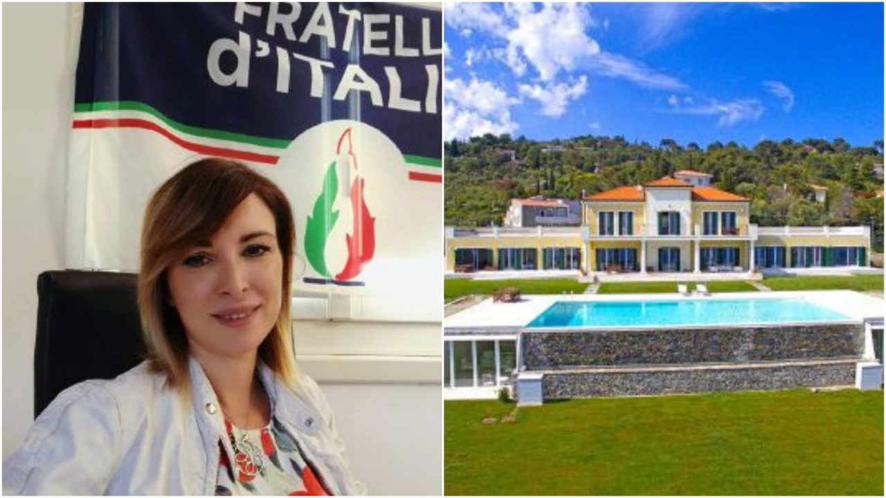 La verità della nipote di Mussolini sulla “villa del Duce”