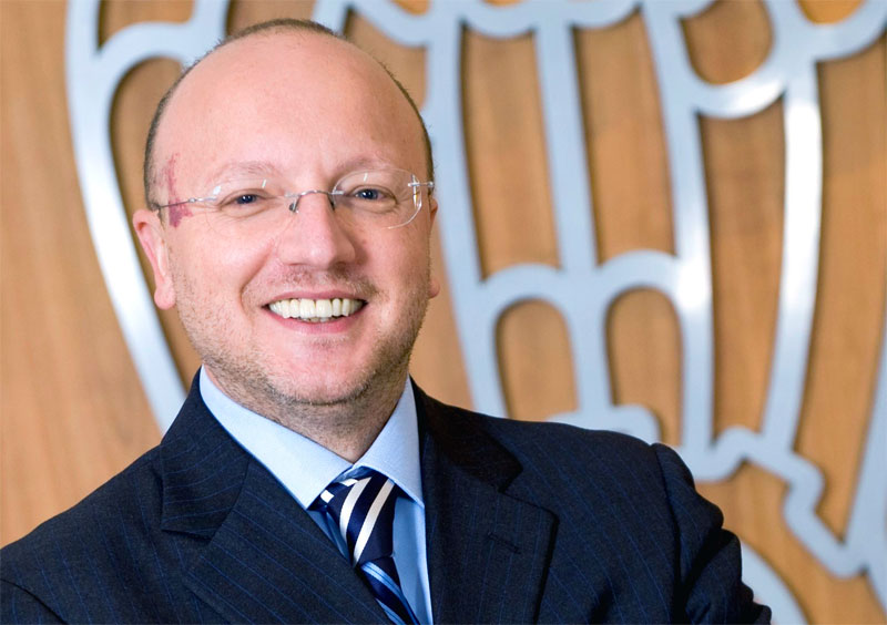 Presidente Confindustria Vincenzo Boccia domani al Casinò di Sanremo