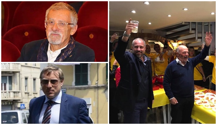 Andracco-Artioli ironia al vetriolo: “Dove ti collochi stavolta?”. Da Biancheri alla Lega