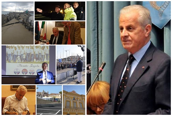 Gli auguri di Claudio Scajola: Le Vele d’epoca a Imperia ogni anno già dal 2019