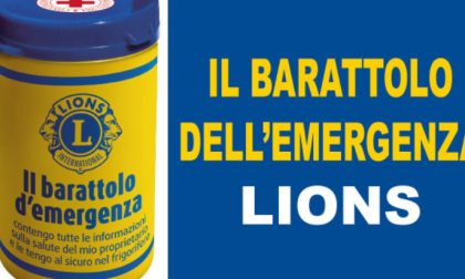 A Imperia arriva il "Barattolo di Emergenza"