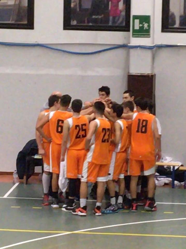 Gli Orange si aggiudicano il derby con il Bki Imperia