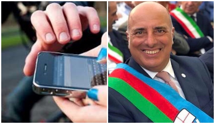 La denuncia di Gianni Berrino: “Una mia amica derubata del cellulare mentre prendeva l’aperitivo in centro a Sanremo”