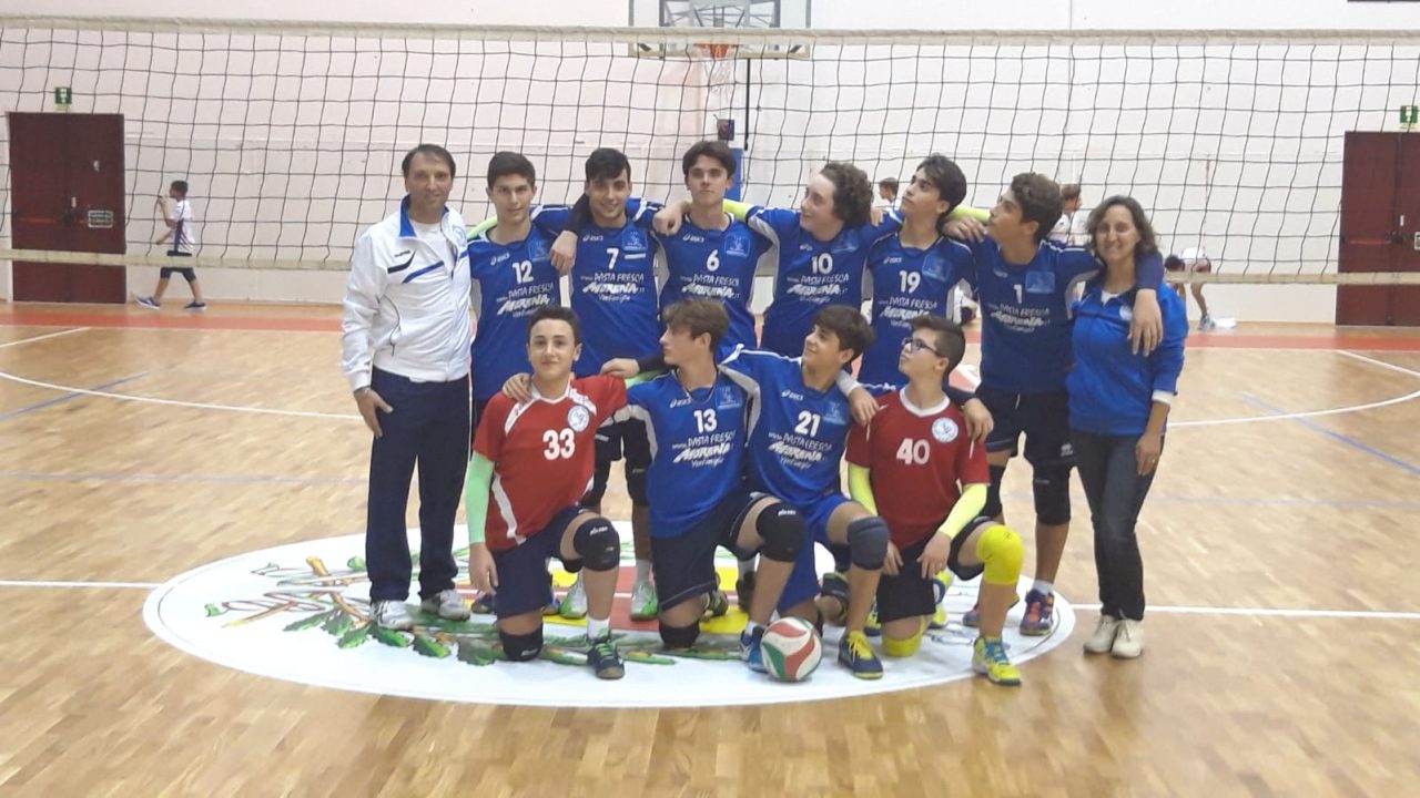 Pallavolo under 16: Bordivolley batte Spinnaker Albissola al tie break