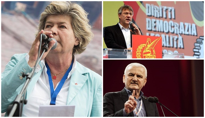 Finisce l’era di Susanna Camusso dopo 8 anni a capo della Cgil: due in lotta per la segreteria