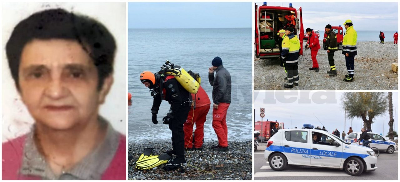 Giallo sulla scomparsa di Rita, ricerche sospese, il corpo non c’è