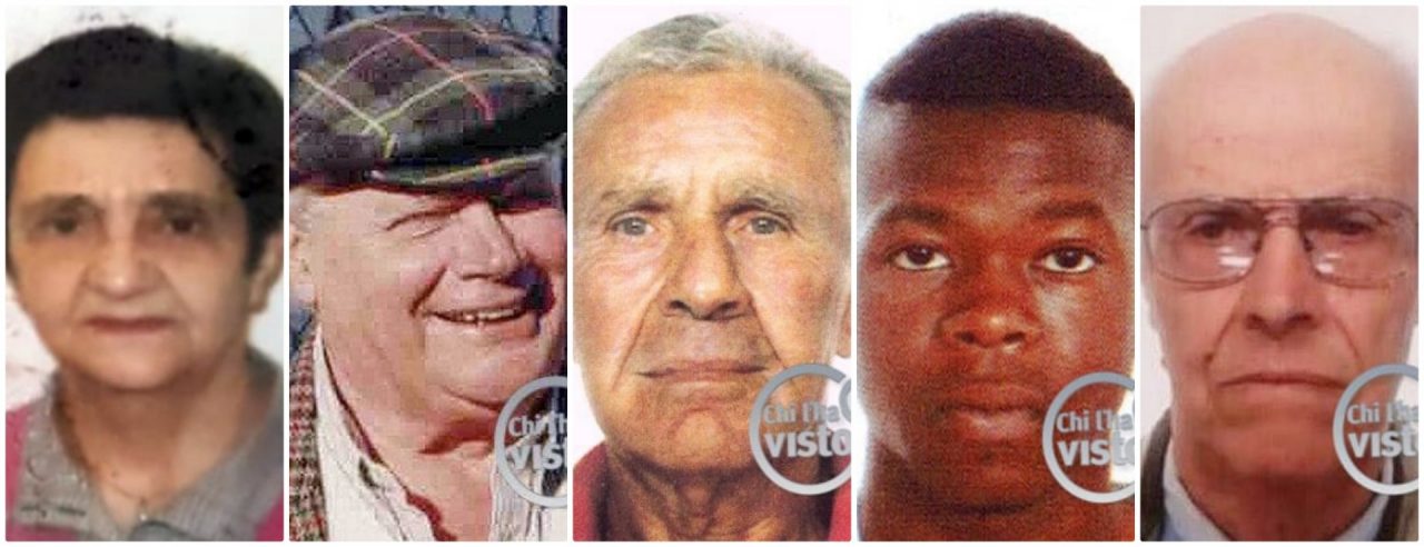 Cold case in provincia 11 cadaveri in attesa di un nome e 5 scomparsi