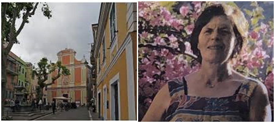 Frazione in lutto per la morte di Caterina Rodà