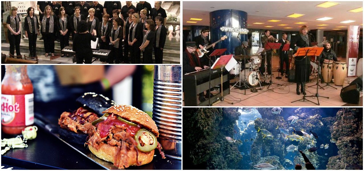 Ultimo fine settimana dell’anno. Ecco cosa fare da oggi a domenica in provincia e Costa Azzurra