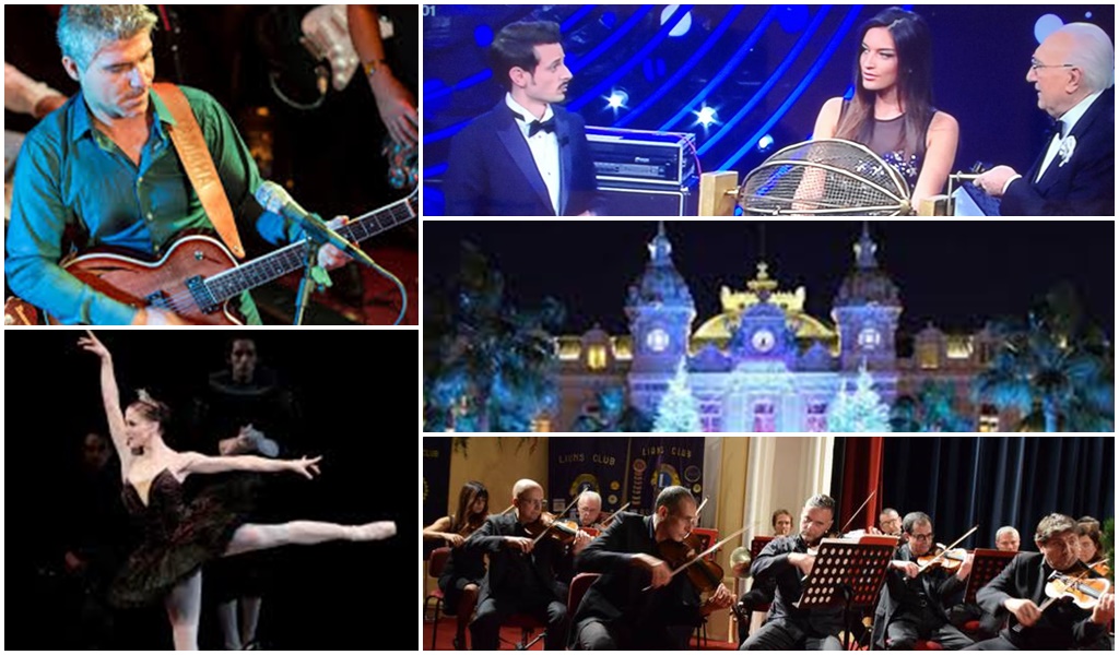 Un venerdì tra teatro, balletti, Sanremo Giovani e tanto altro nella nostra provincia e Costa Azzurra