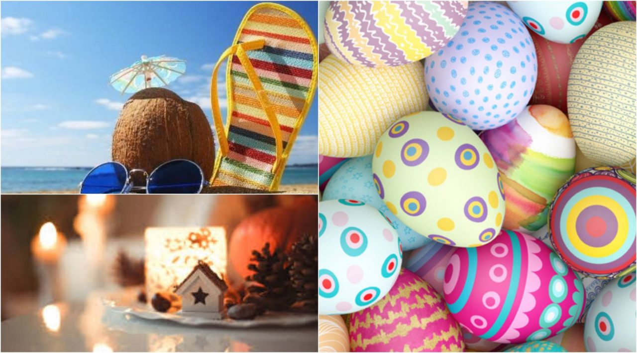 2019 sfortunato: tante le feste che cadranno di domenica