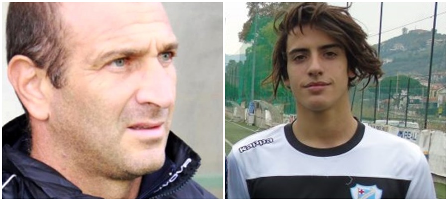 Il calciatore Paolo Calderone convocato nella Nazionale Under 18