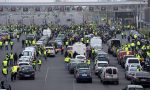 Pedaggio gratuito con i gilet jaunes, l'A8 chiede i soldi