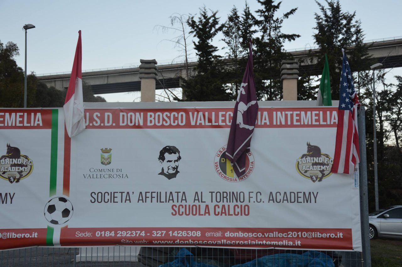 Don Bosco Vallecrosia Intemelia, 5° posto per i 2006 al torneo di Roquebrune