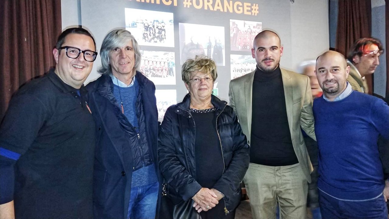 Lo stadio di Ospedaletti intitolato a “Ciccio” Ozenda