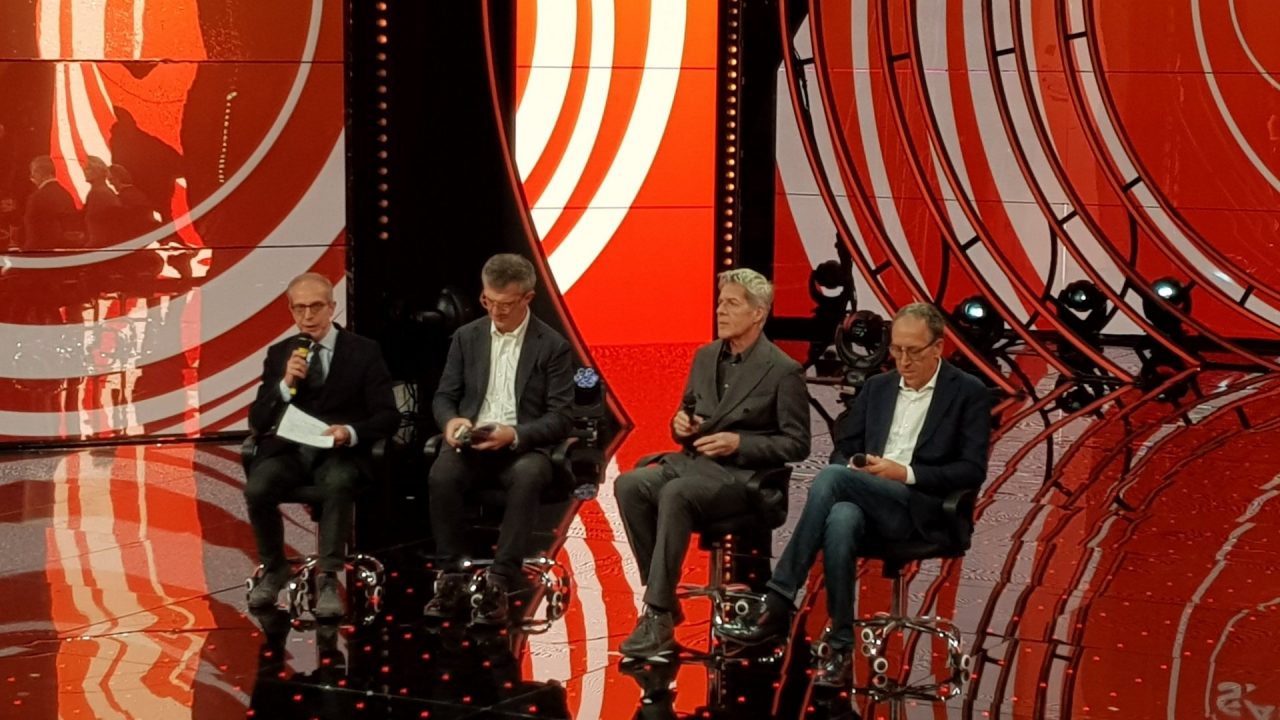 Claudio Baglioni: “Il mio secondo Festival sarà una fotografia della realtà musicale attuale”