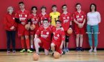 Abc Bordighera: l'Under 17 batte il Cavigal Nizza