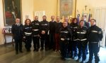 Dieci nuovi agenti della Municipale a Sanremo