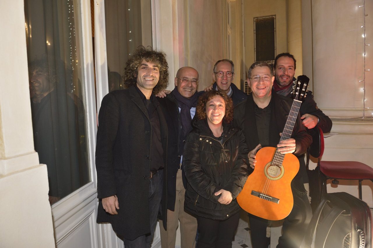 Ritornano i concerti sul Balcone del Casinò