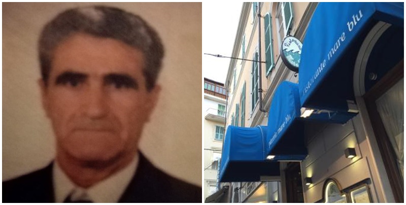 Oggi i funerali di Francesco Taddio