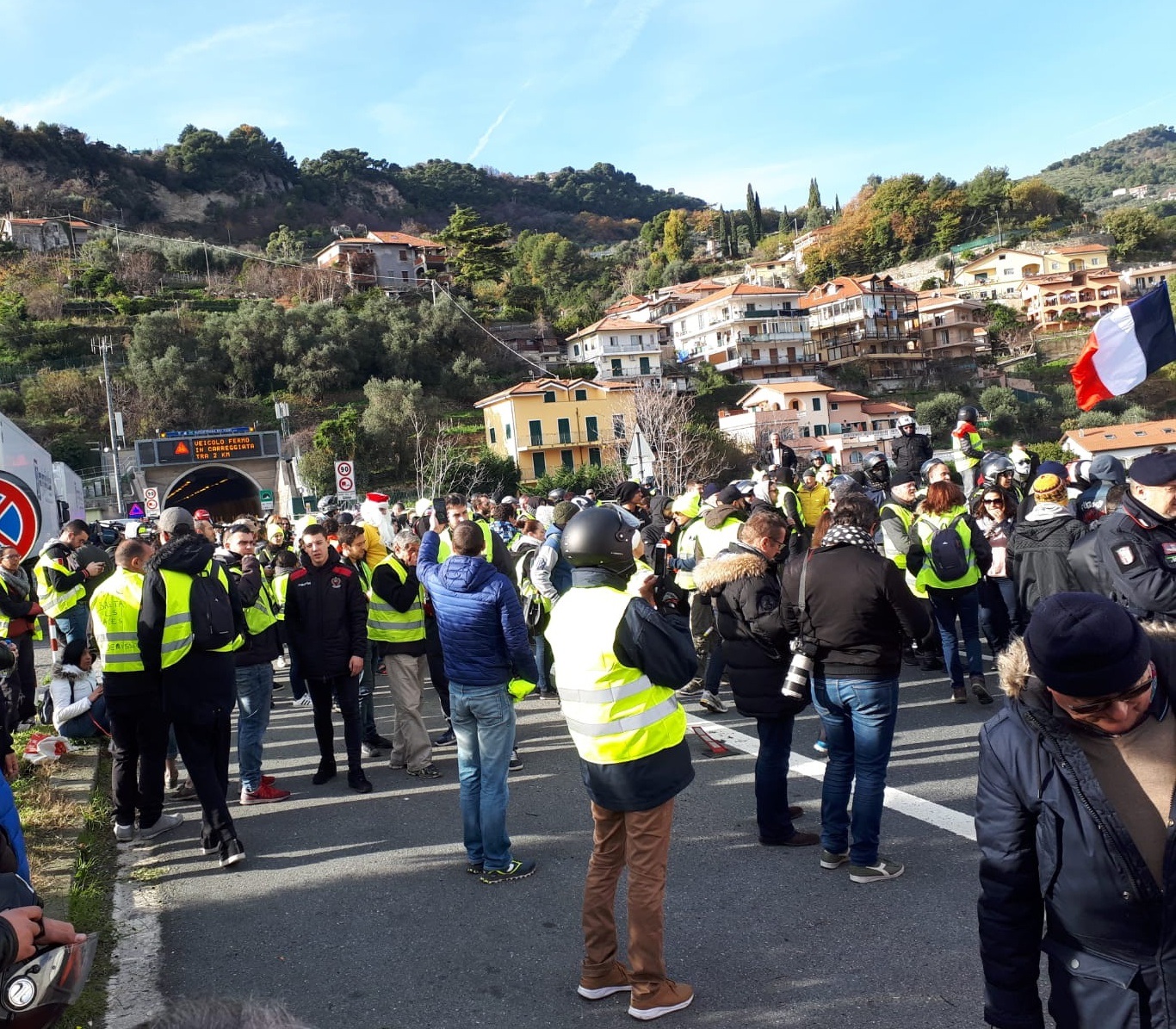 gilets jaunes