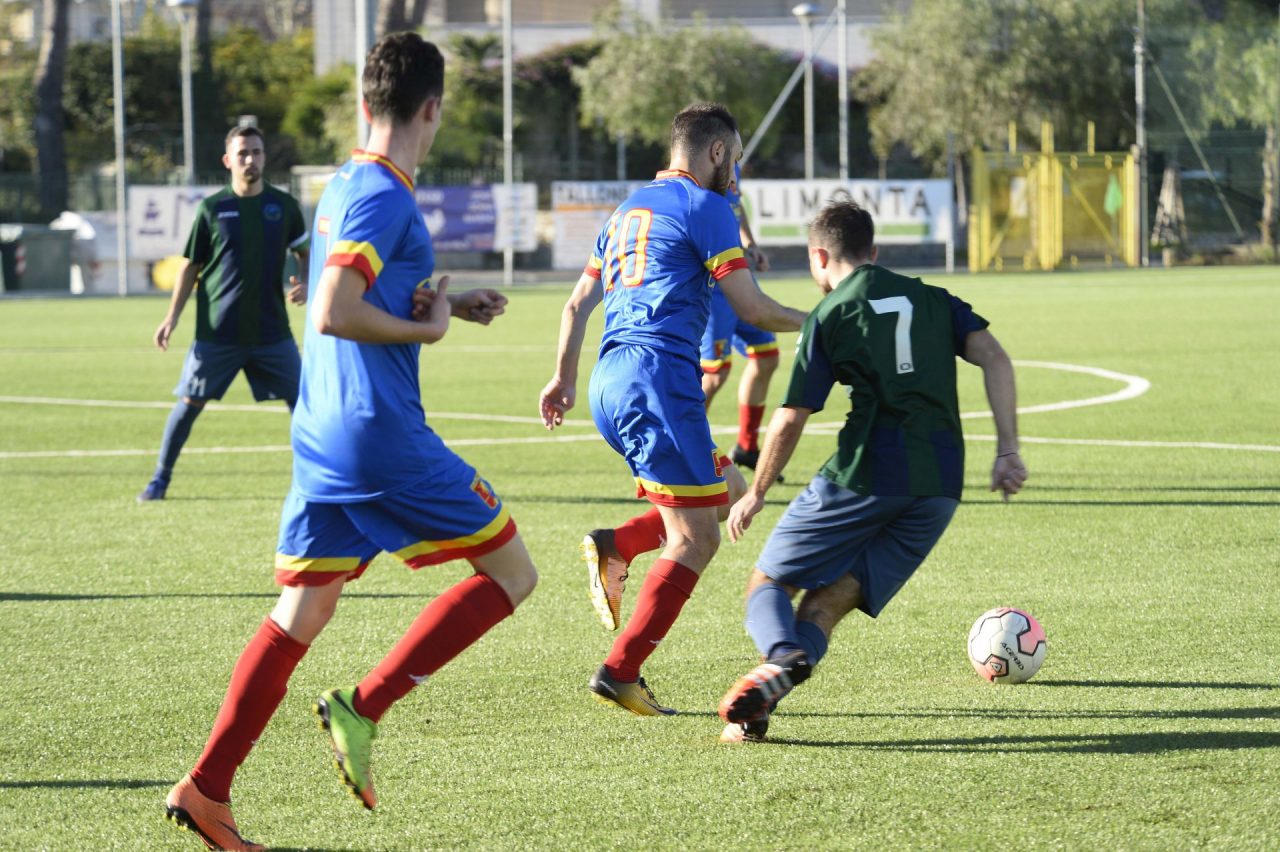 Dianese&Golfo sconfitta in casa dai Loanesi