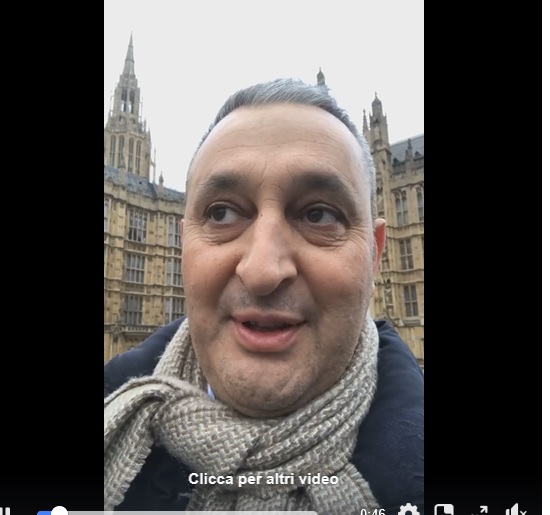 I comunisti di Londra visti dal sanremese Iacobucci