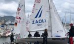 Condizioni perfette per la seconda giornata di Imperia Winter Regatta - Foto