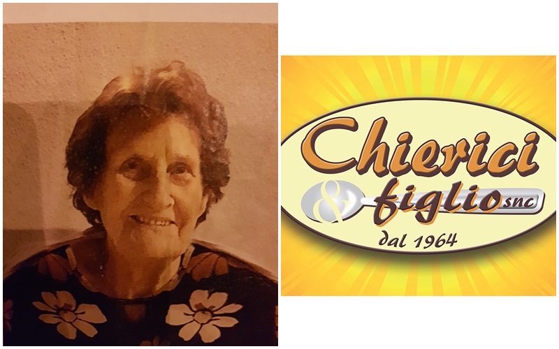 Lutto per la ditta Chierici di Sanremo