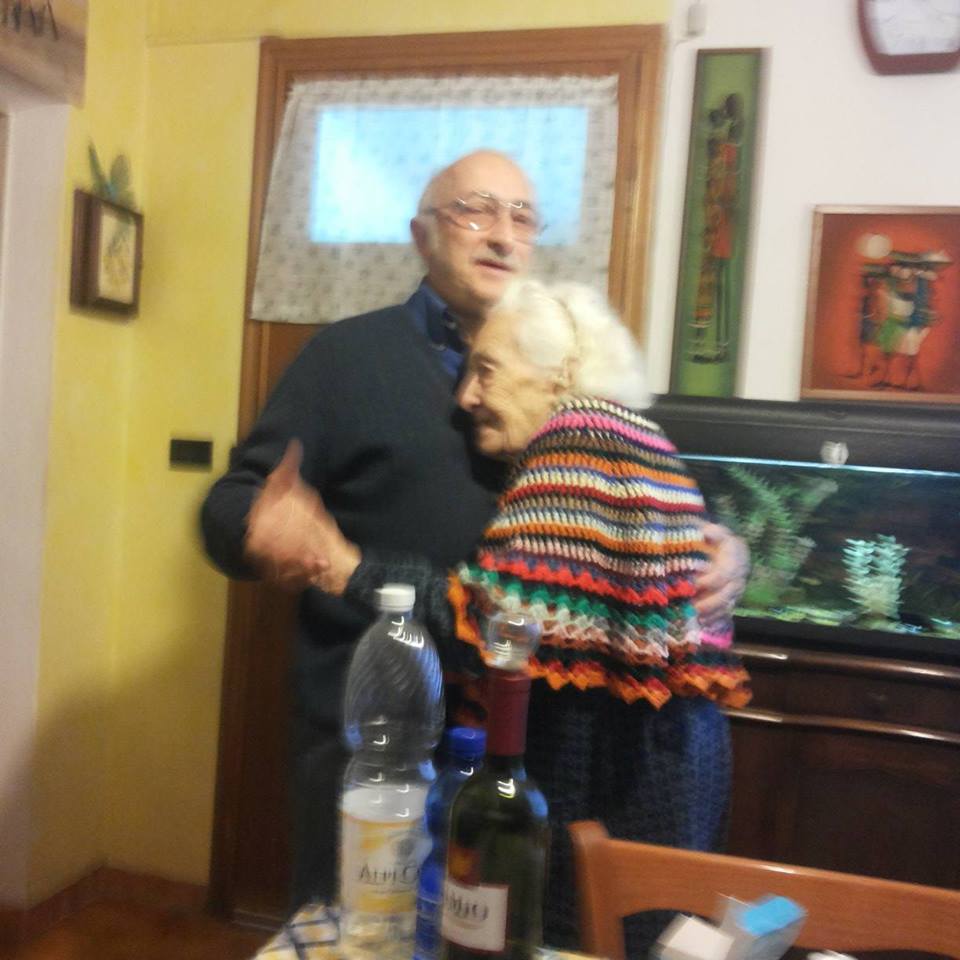 Addio a Rita Garello, la “nonna record” aveva 103 anni