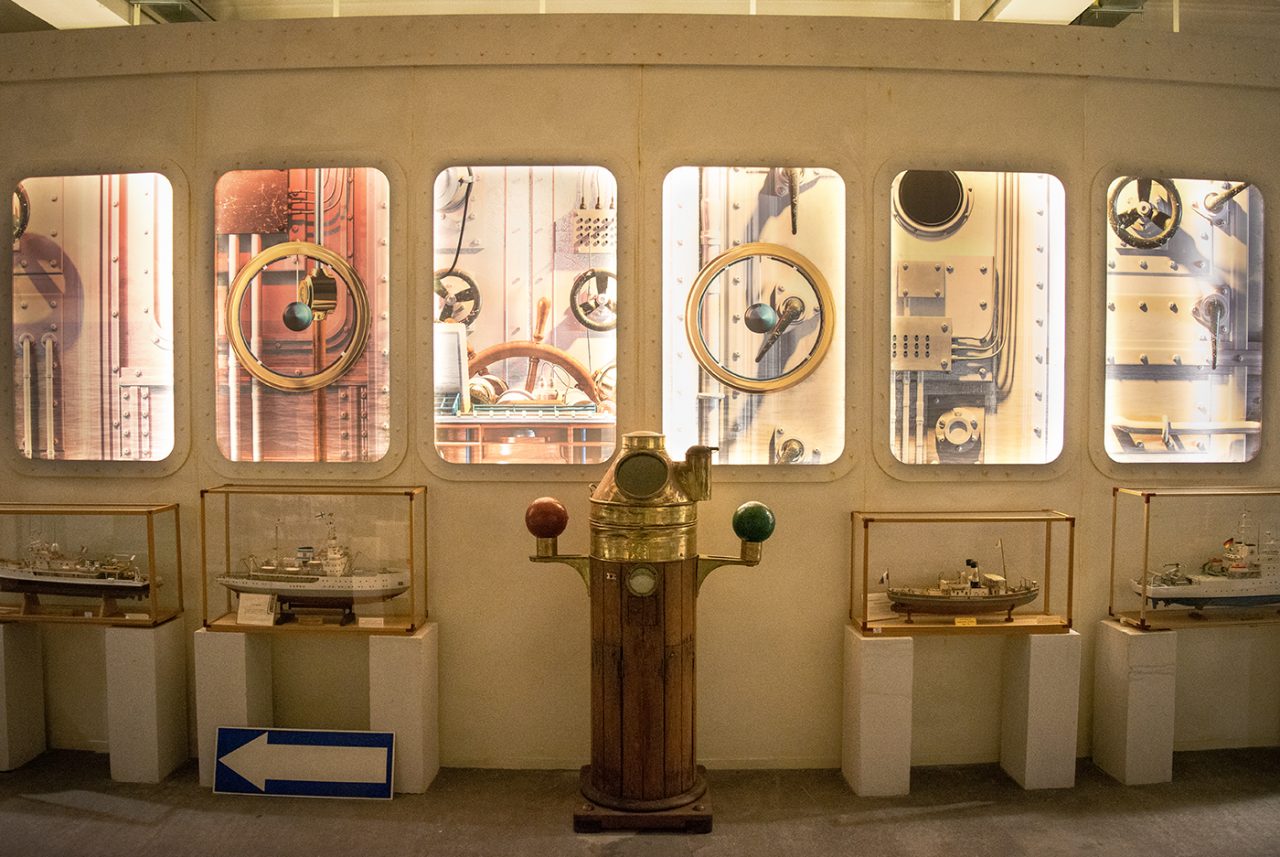 Capodanno al museo Navale di Imperia con l’apertura straordinaria