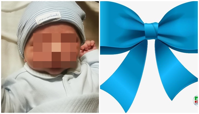 Fiocco azzurro in consiglio comunale: è nato Piervittorio